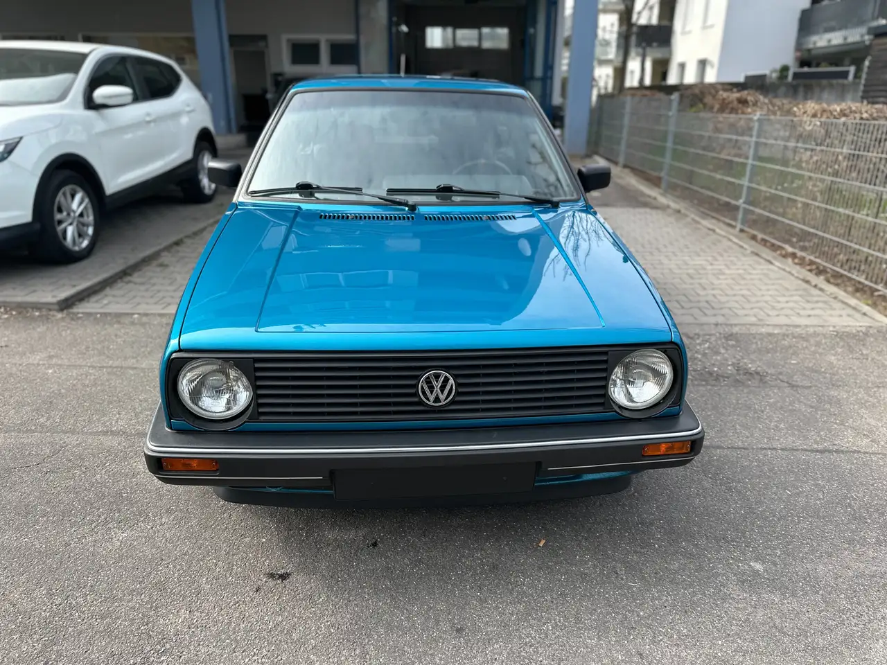 Volkswagen Golf 2 Golf GTI 16V Turbo Garrett GTX30 6-Gang 600PS, foto 2