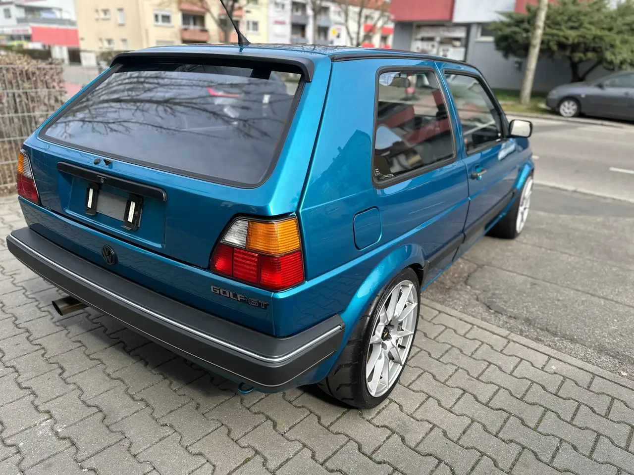 Volkswagen Golf 2 Golf GTI 16V Turbo Garrett GTX30 6-Gang 600PS, foto 5