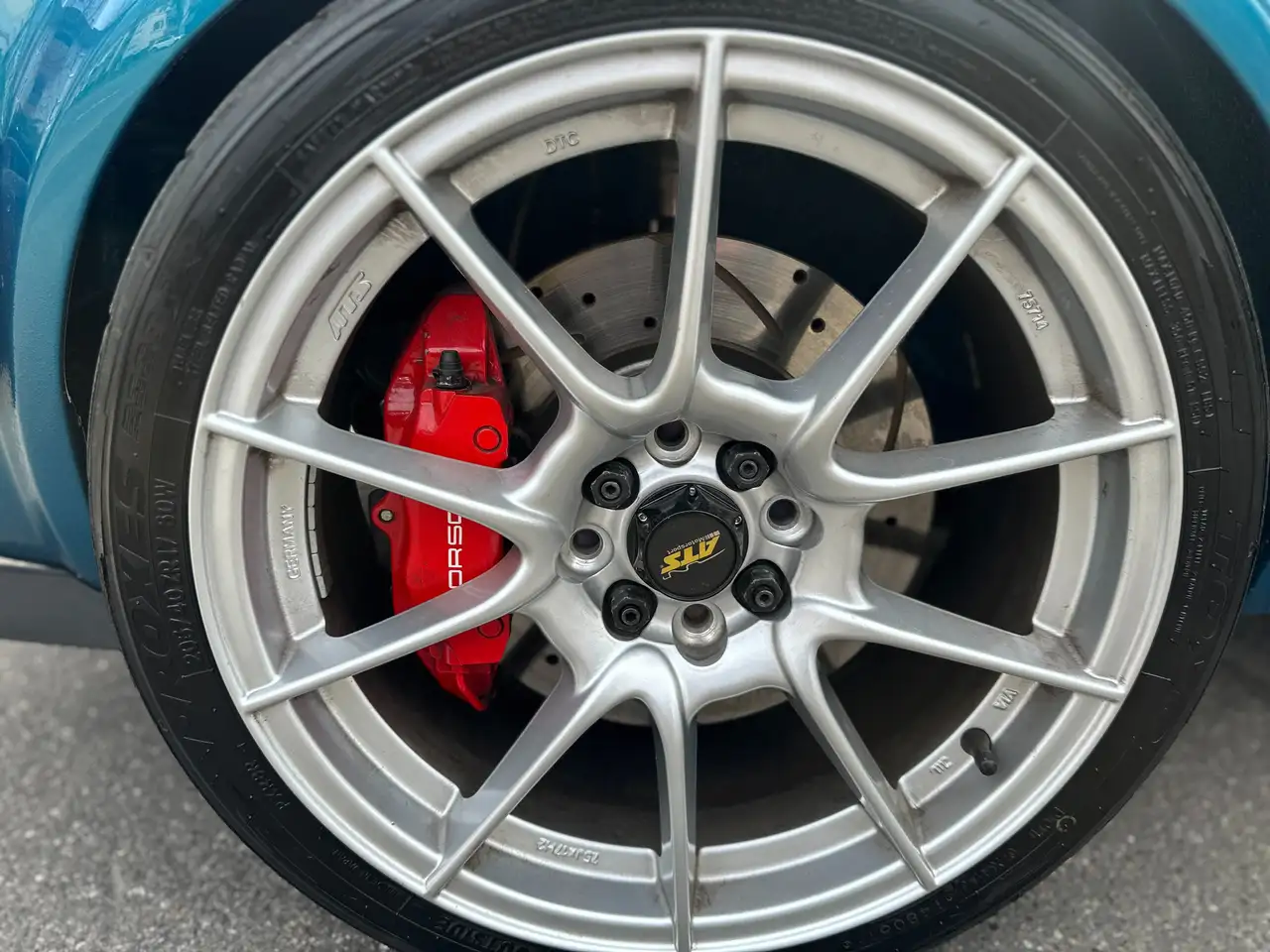 Volkswagen Golf 2 Golf GTI 16V Turbo Garrett GTX30 6-Gang 600PS, foto 9
