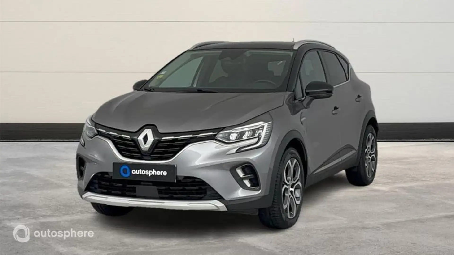 Renault Captur 1.5 Blue dCi 115ch Intens - 1