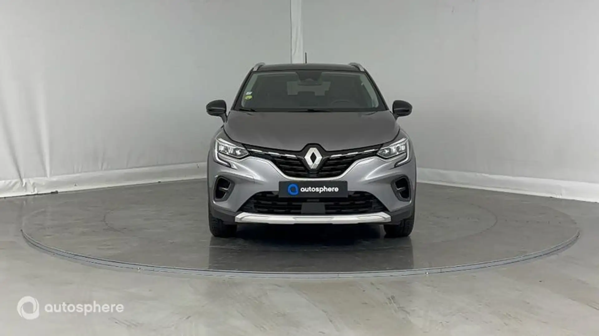 Renault Captur 1.5 Blue dCi 115ch Intens - 2