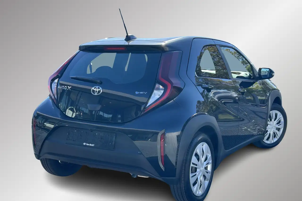 Toyota Aygo X 2026