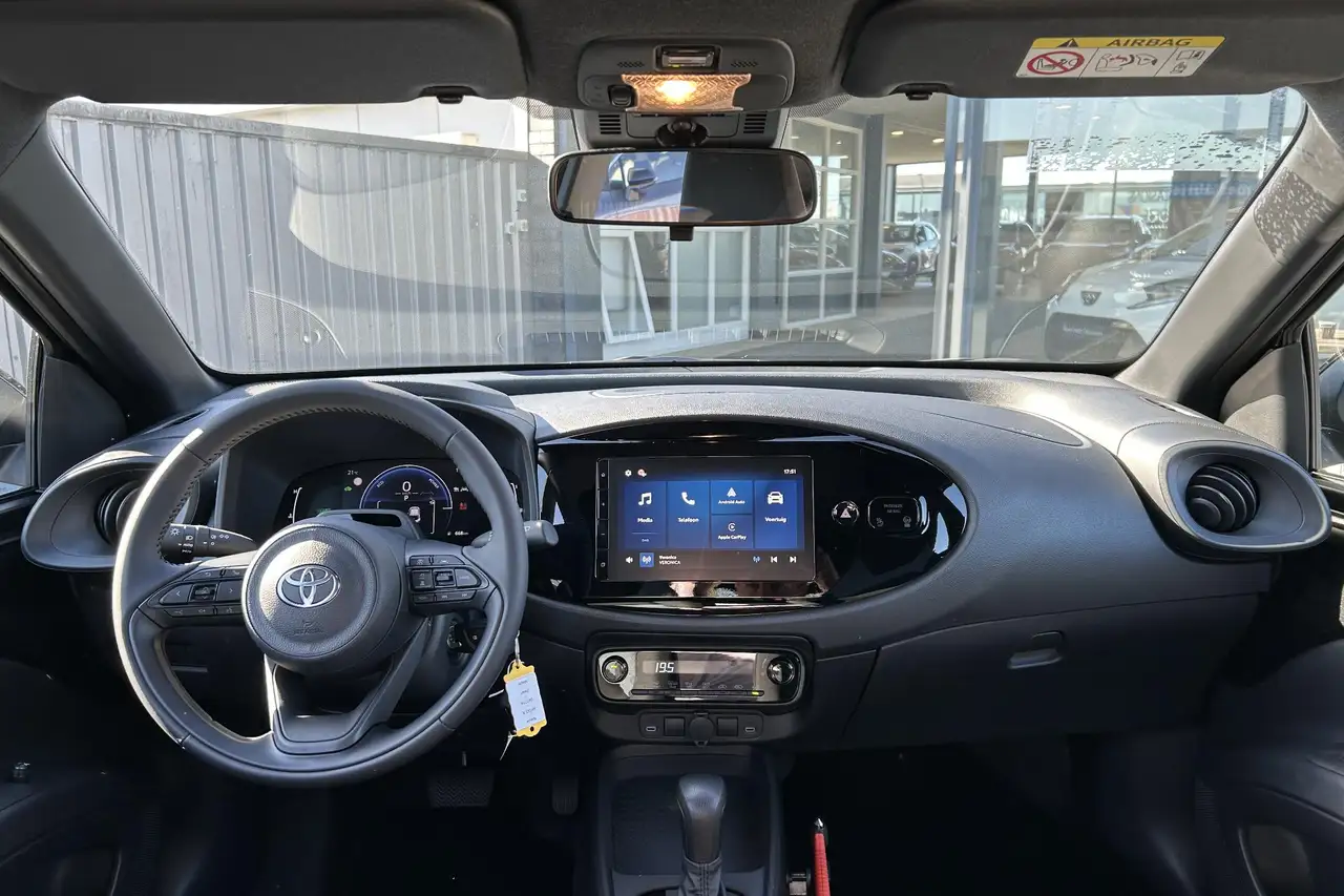 Toyota Aygo X 2026
