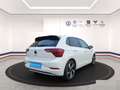 Volkswagen Polo GTI VI 2.0 TSI 207Ch DSG NAV, RFK, SHZ, ACC, DAB , Blanc - thumbnail 2