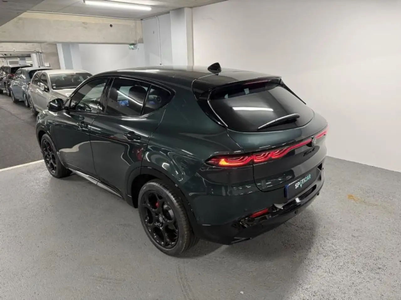 Alfa Romeo Tonale 2026