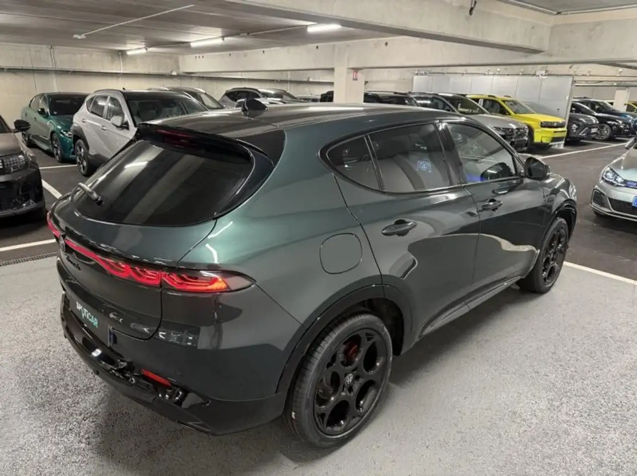 Alfa Romeo Tonale 2026