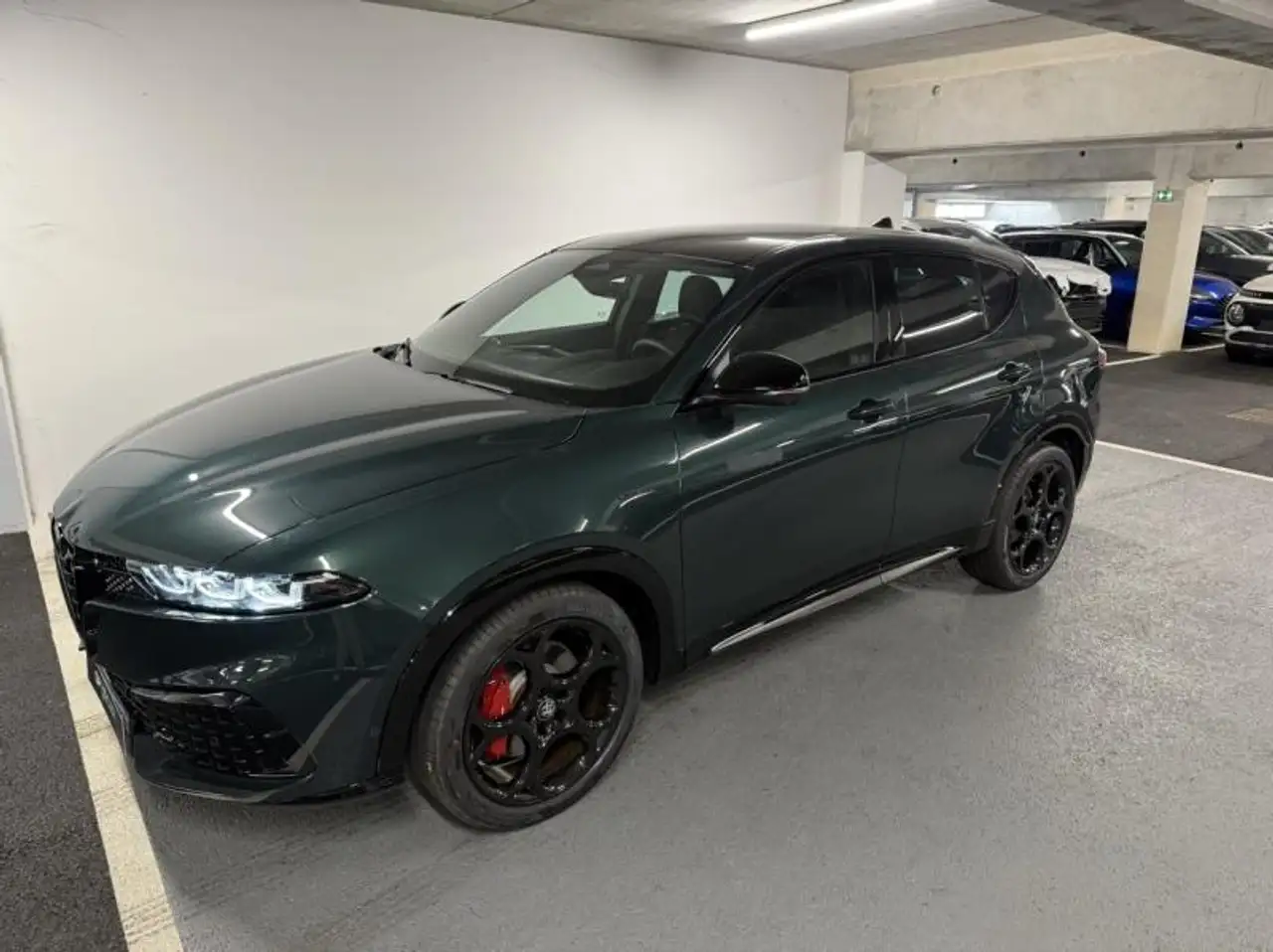 Alfa Romeo Tonale 2026