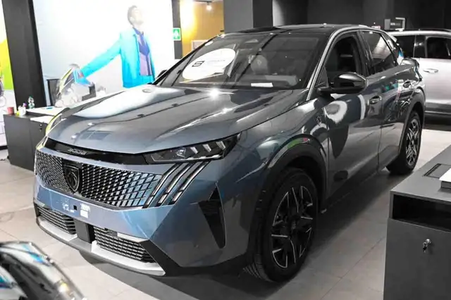 Peugeot 3008 Hybrid 145 e-DCS6 GT