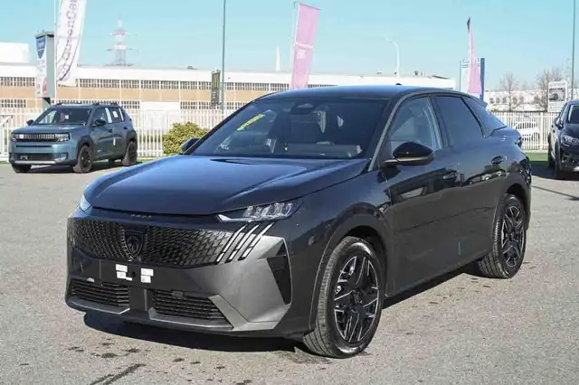 Peugeot 3008 Hybrid 145 e-DCS6 Allure