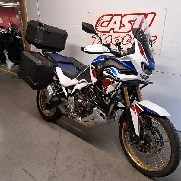 Honda AFRICA TWIN ADV - foto 2