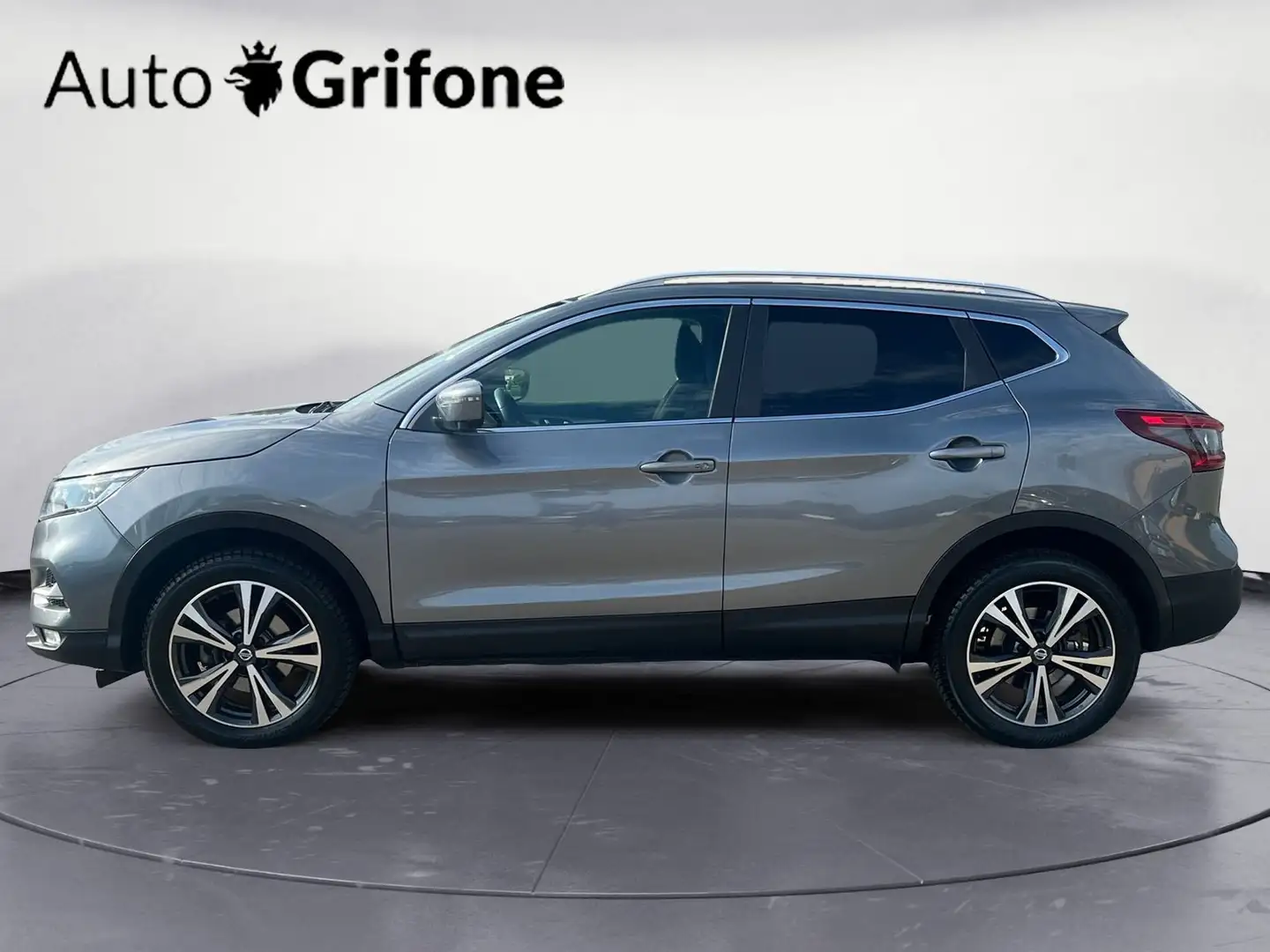 Nissan Qashqai Qashqai 1.5 dCi N-Connecta Grey - 2