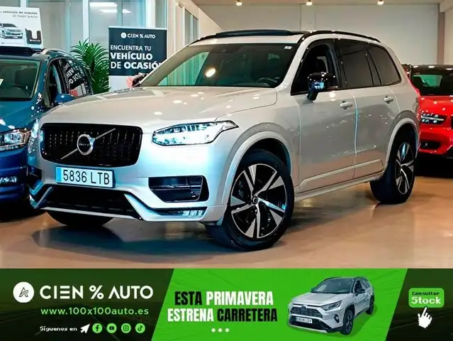 Volvo XC90 2.0 B5 D AWD R-Design Auto