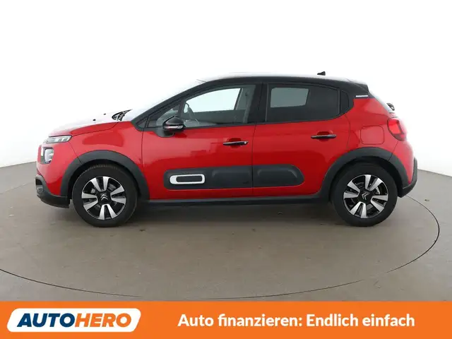 Citroen C3 view 3