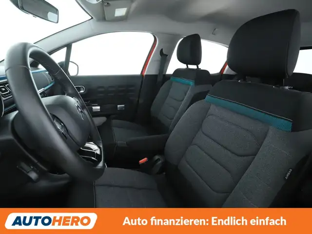Citroen C3 view 10