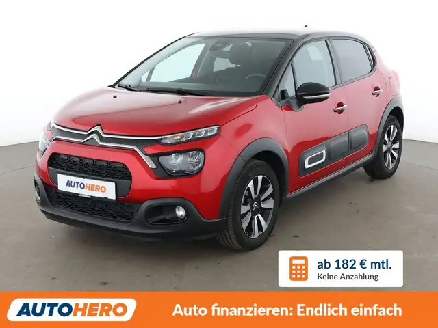 2023 Citroen C3 in Red for sale