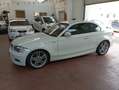 BMW 120 120d Coupé Msport Bianco - thumbnail 2
