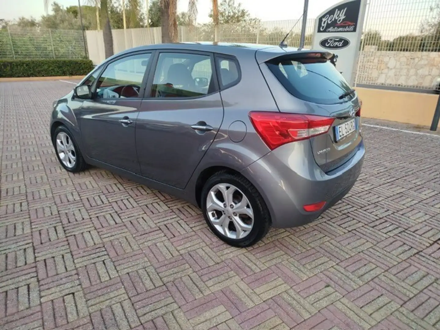Hyundai iX20 ix20 1.6 CRDI 115 CV Style Grigio - 1
