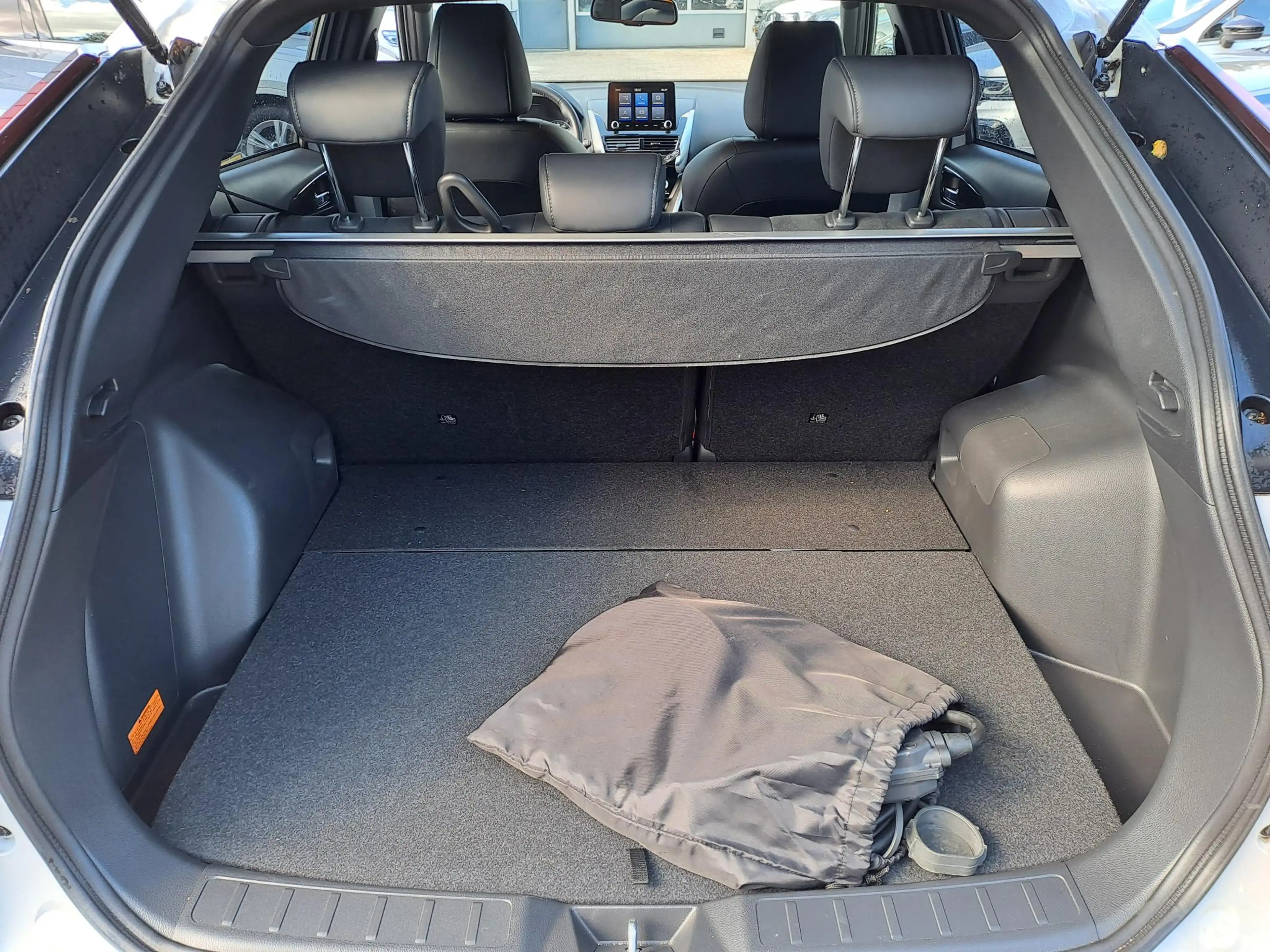 Mitsubishi Eclipse Cross 2.4 PHEV Intense+ | PLUG IN | NAVIGATIE | CAMERA | — photo 9