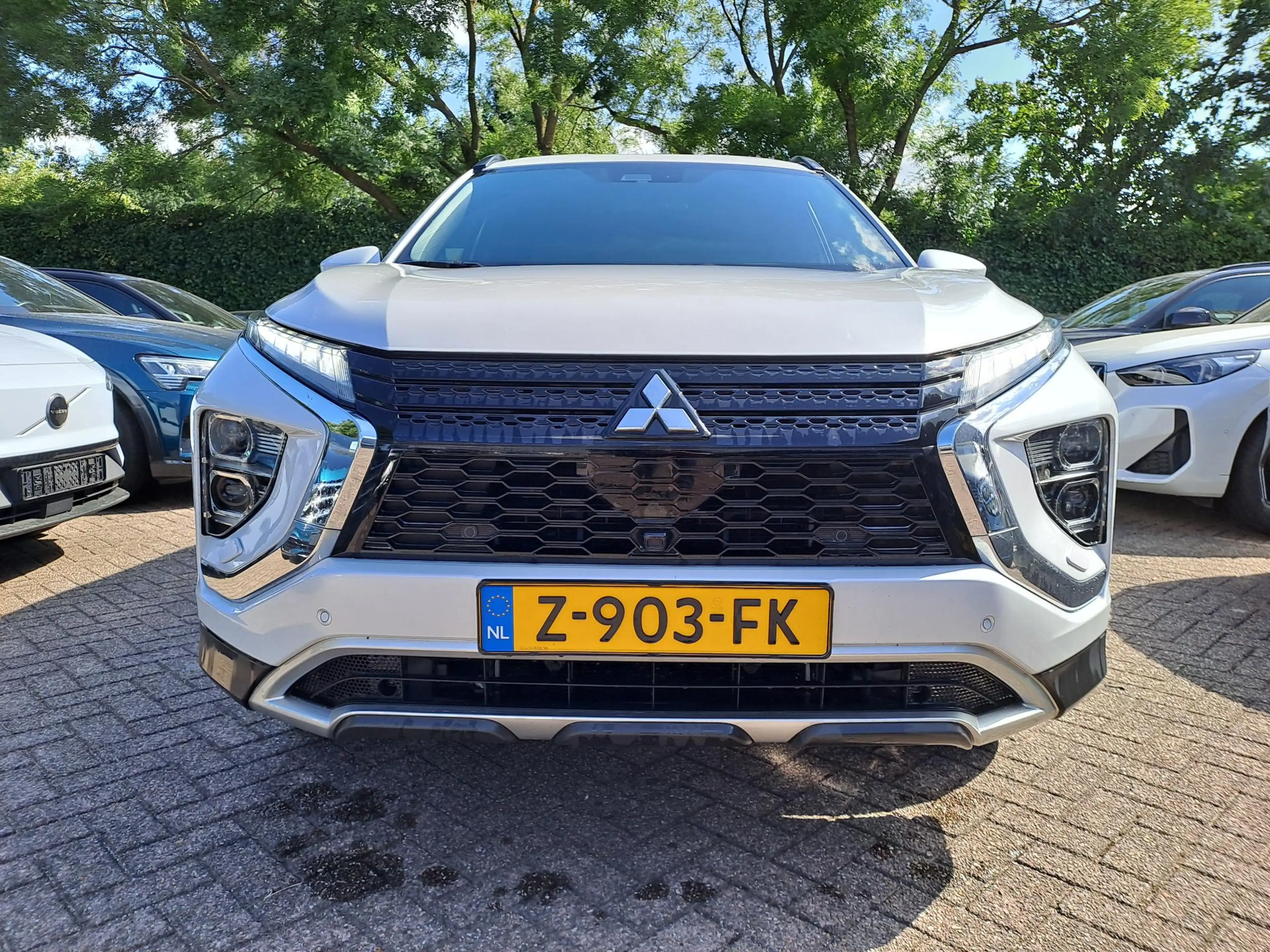 Mitsubishi Eclipse Cross 2.4 PHEV Intense+ | PLUG IN | NAVIGATIE | CAMERA | — photo 3