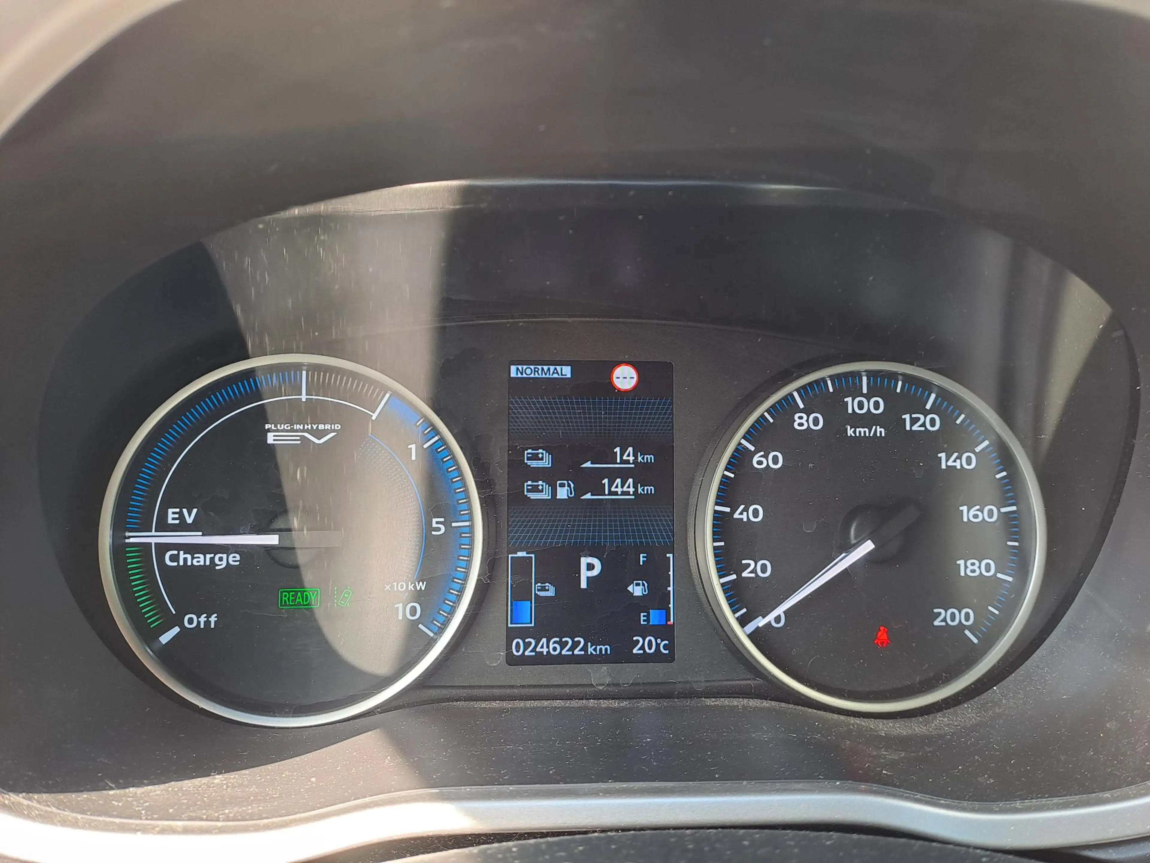 Mitsubishi Eclipse Cross 2.4 PHEV Intense+ | PLUG IN | NAVIGATIE | CAMERA | — photo 14