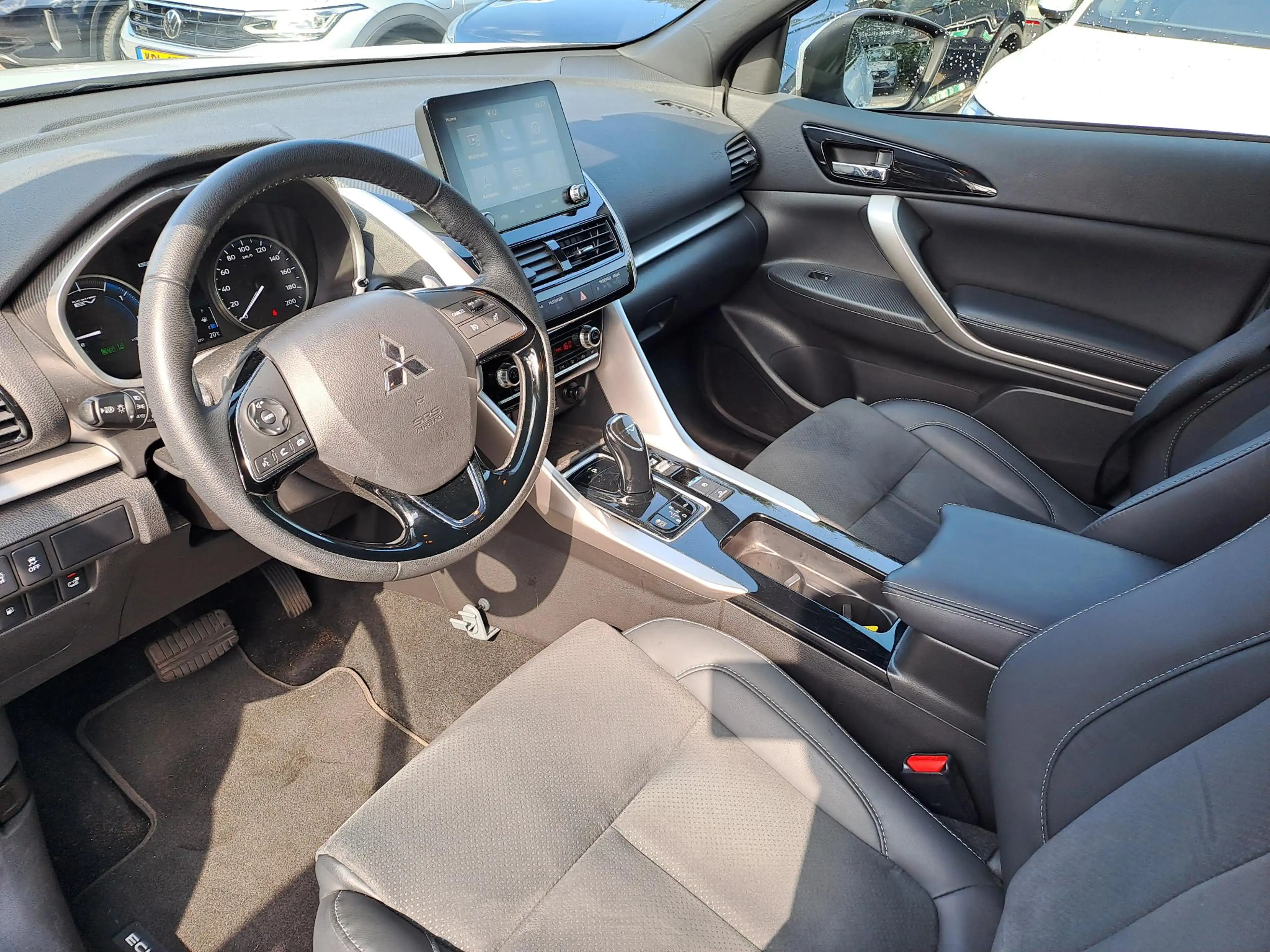 Mitsubishi Eclipse Cross 2.4 PHEV Intense+ | PLUG IN | NAVIGATIE | CAMERA | — photo 10