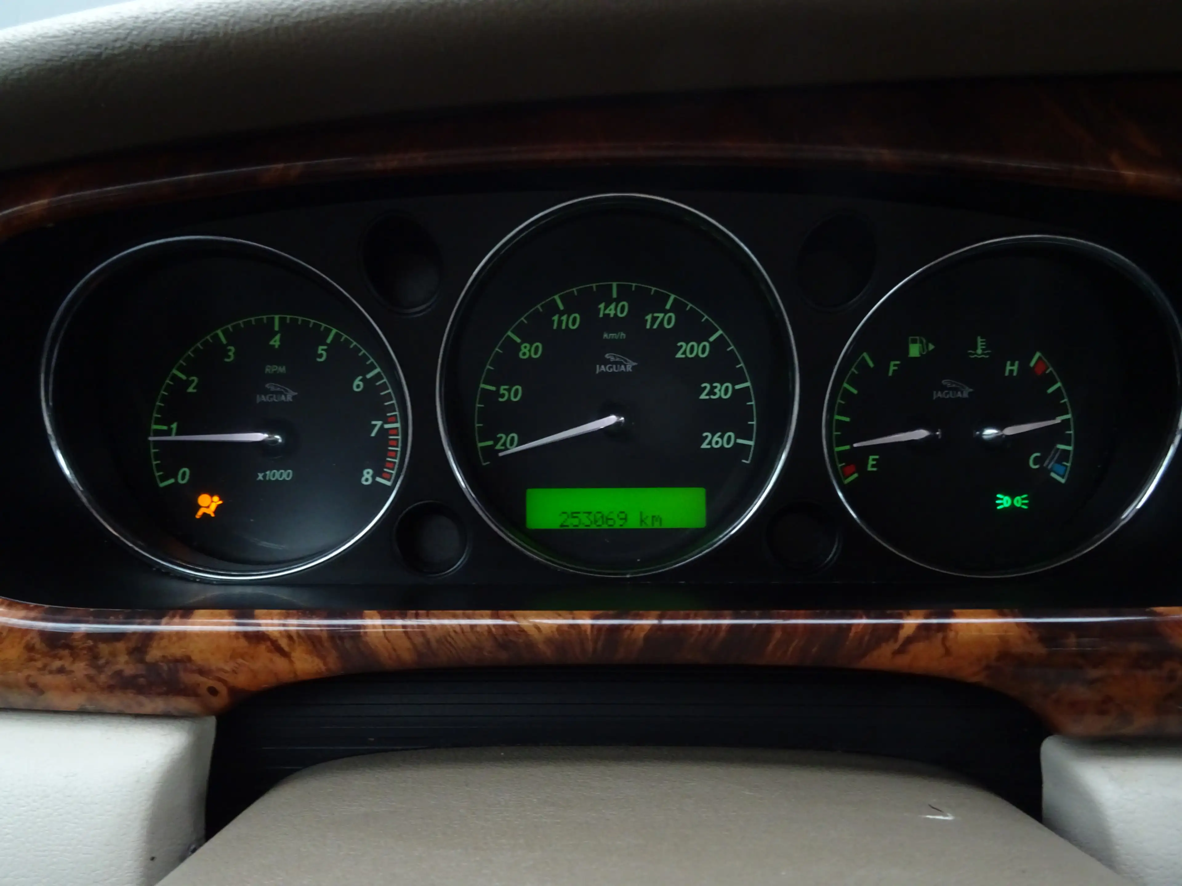 Jaguar XJ 3.0 V6 * YOUNGTIMER !! — photo 15