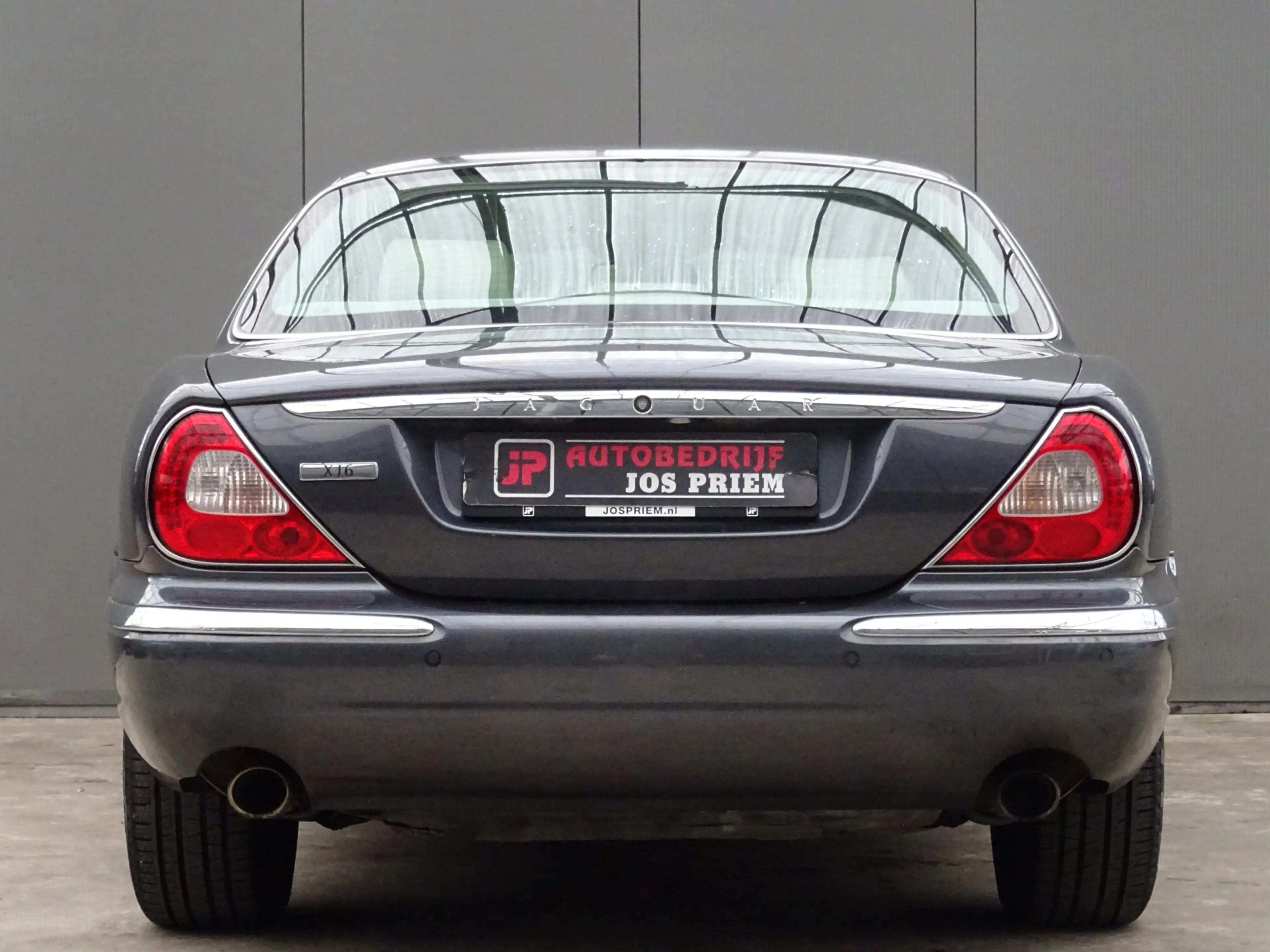 Jaguar XJ 3.0 V6 * YOUNGTIMER !! — photo 7