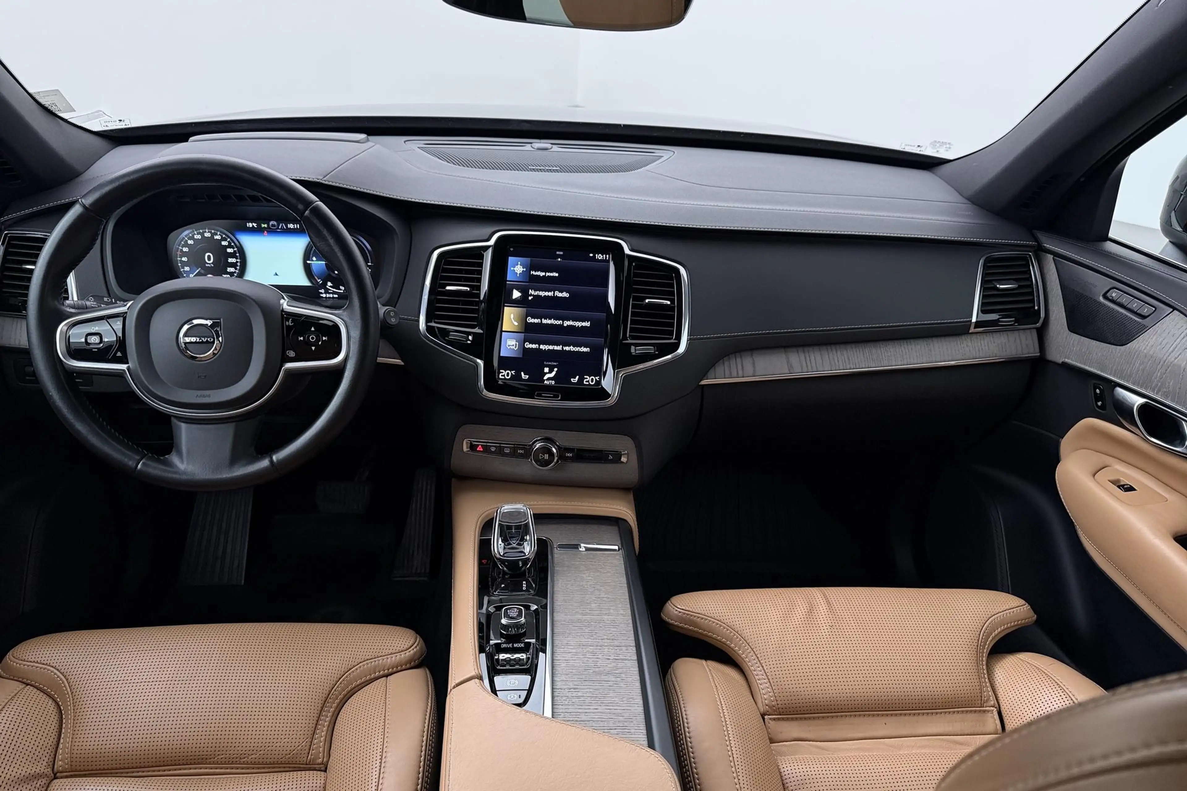 Volvo XC90 T8 Twin Engine Inscription Intro Edition | Harman/ — photo 4