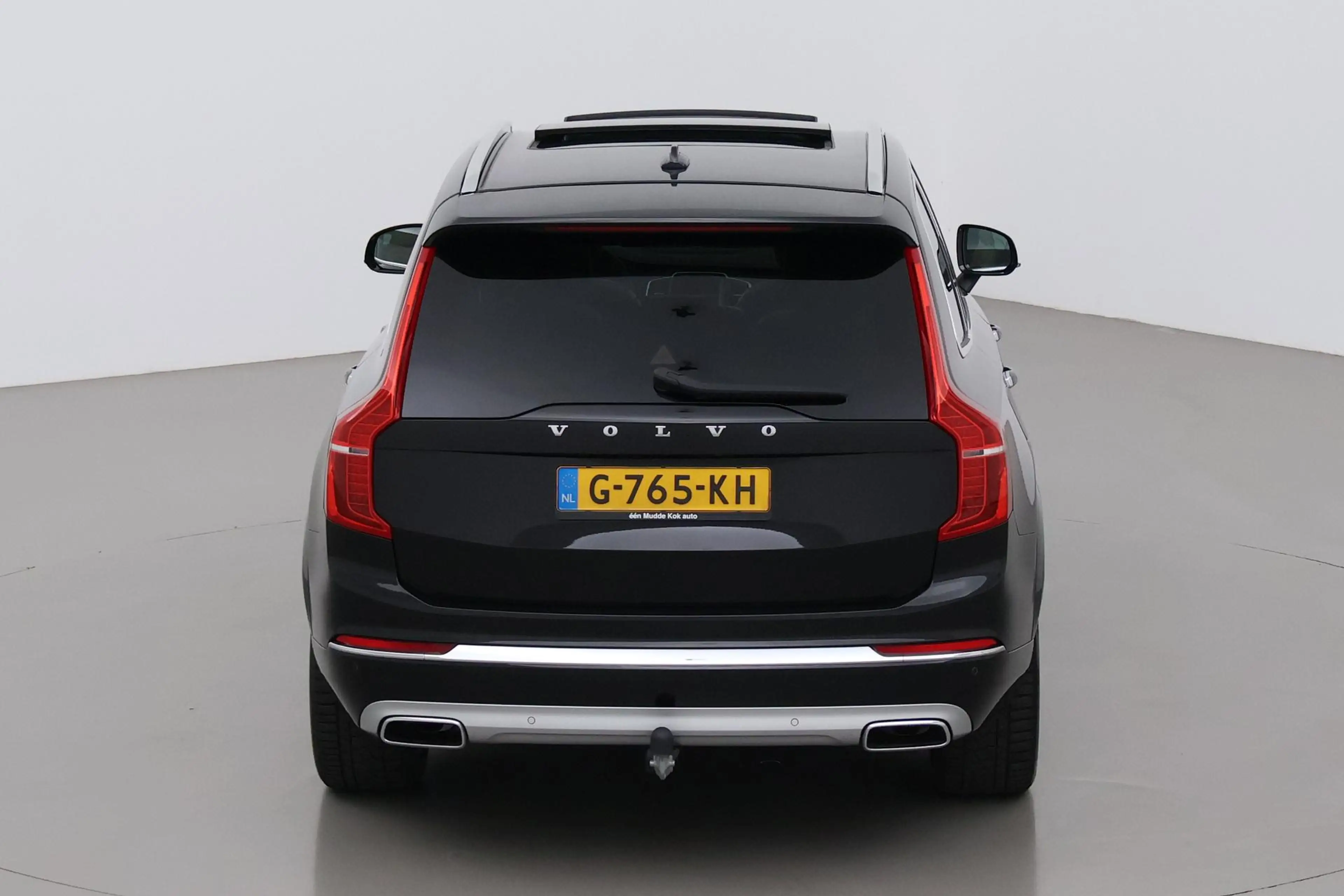 Volvo XC90 T8 Twin Engine Inscription Intro Edition | Harman/ — photo 9