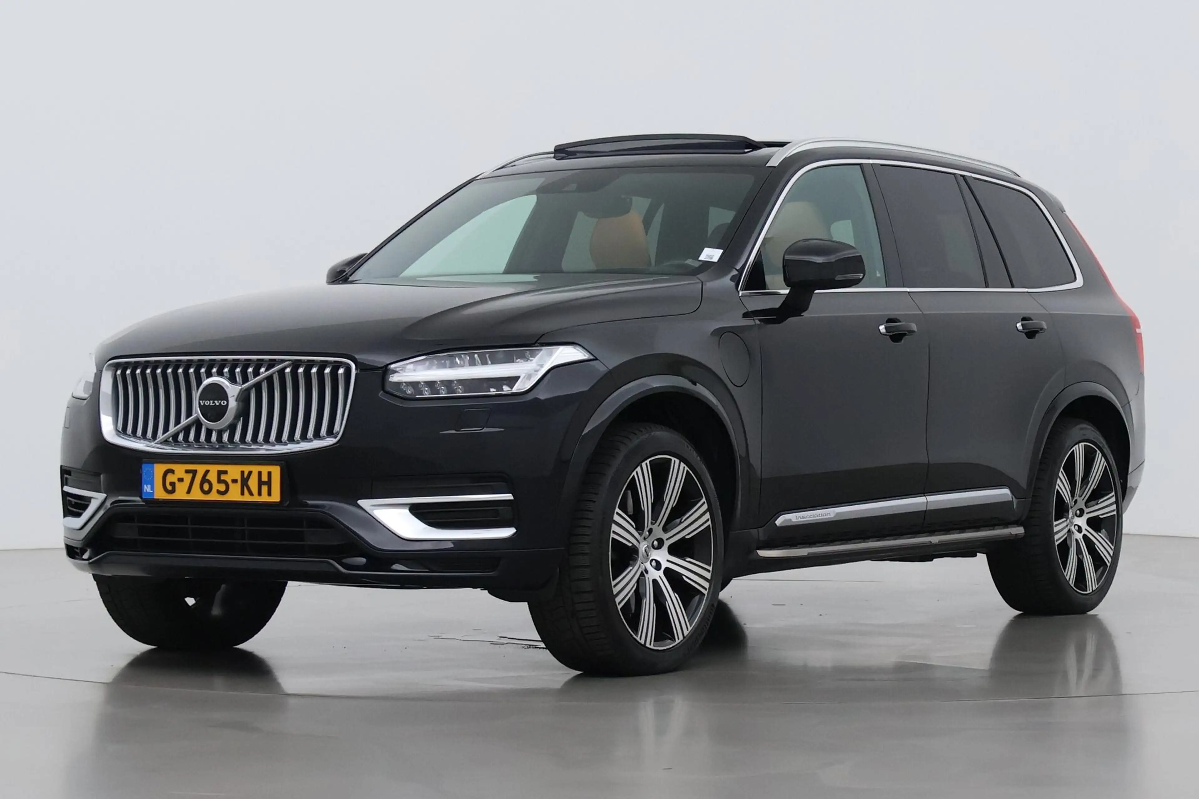 Volvo XC90 T8 Twin Engine Inscription Intro Edition | Harman/ — photo 8