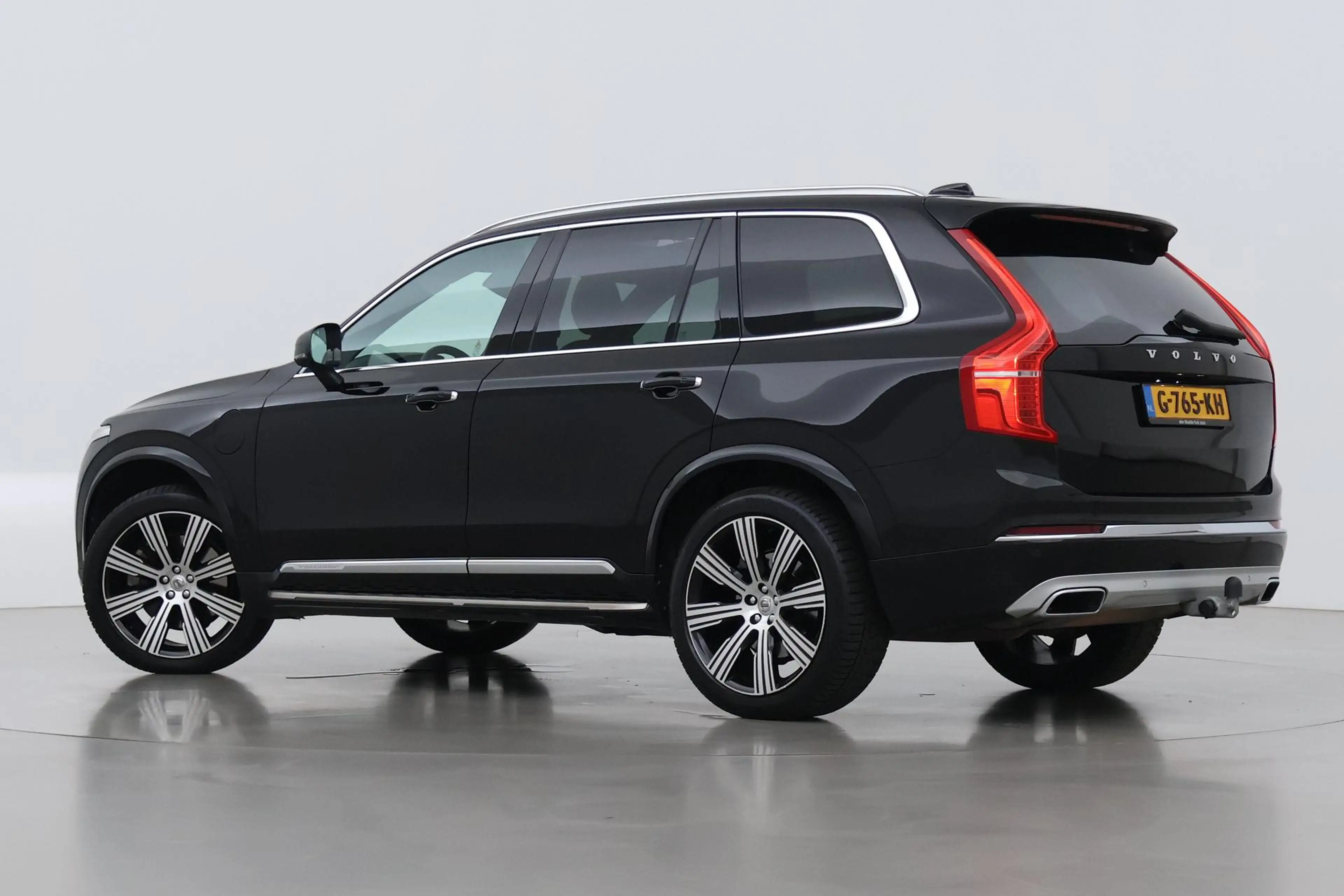 Volvo XC90 T8 Twin Engine Inscription Intro Edition | Harman/ — photo 2