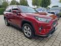 Toyota RAV 4 Hybrid 4x4 Team Deutschland Rot - thumbnail 1