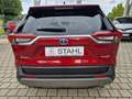 Toyota RAV 4 Hybrid 4x4 Team Deutschland Rot - thumbnail 6