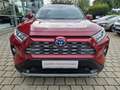 Toyota RAV 4 Hybrid 4x4 Team Deutschland Rot - thumbnail 2