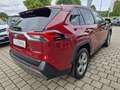 Toyota RAV 4 Hybrid 4x4 Team Deutschland Rot - thumbnail 7
