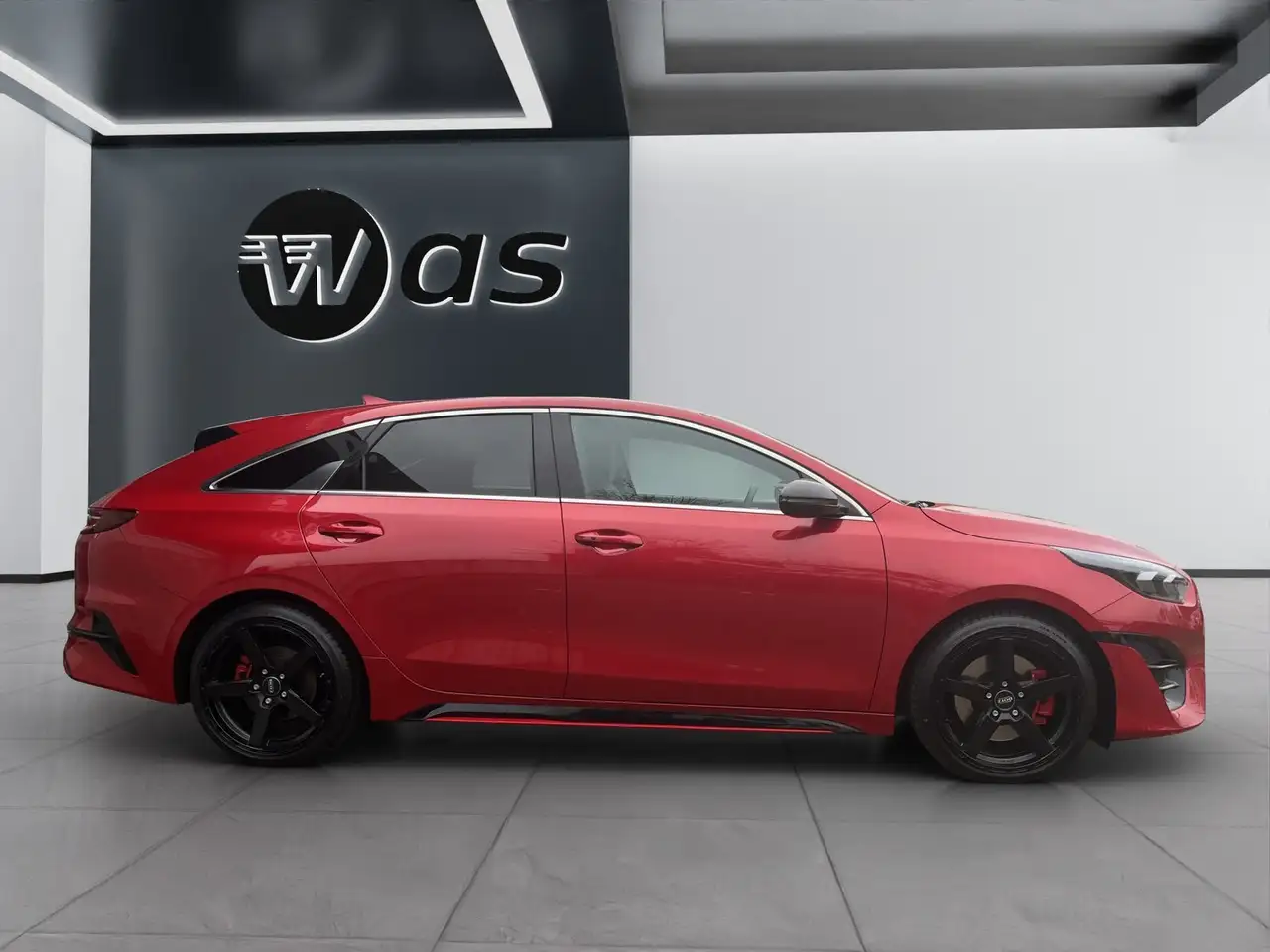 Kia ProCeed / pro_cee'd Proceed 1.6 T-GDI DCT GT Navi LED 5