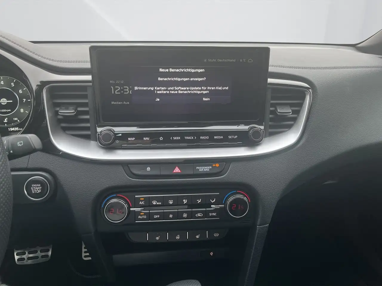 Kia ProCeed / pro_cee'd Proceed 1.6 T-GDI DCT GT Navi LED 13