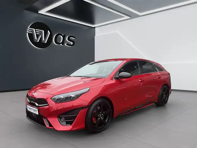 Kia ProCeed / pro_cee'd Proceed 1.6 T-GDI DCT GT Navi LED