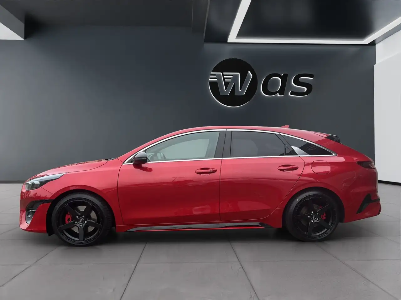 Kia ProCeed / pro_cee'd Proceed 1.6 T-GDI DCT GT Navi LED 9