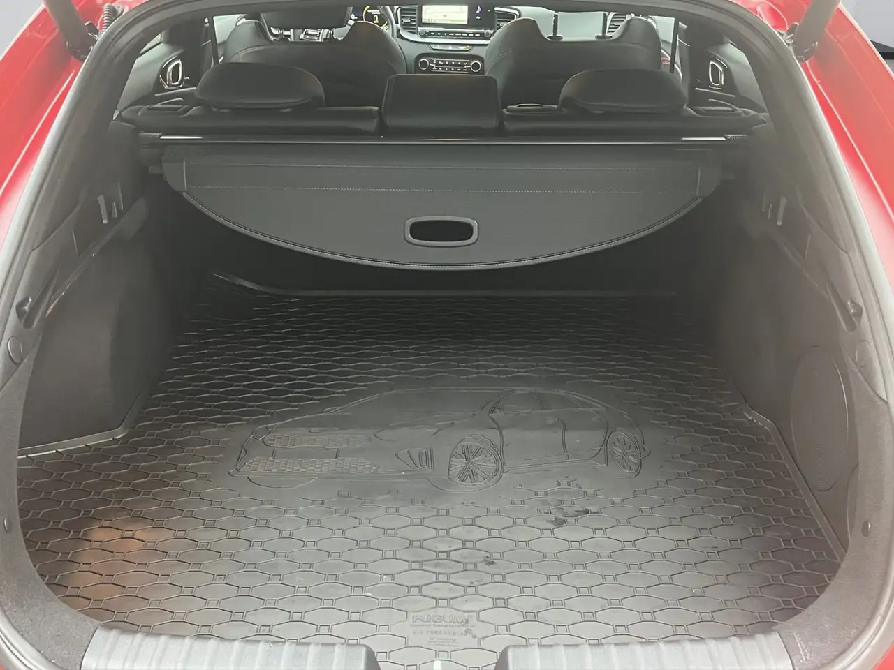 Kia ProCeed / pro_cee'd Proceed 1.6 T-GDI DCT GT Navi LED 18