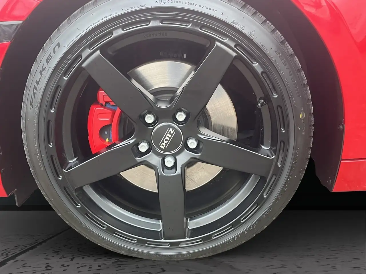 Kia ProCeed / pro_cee'd Proceed 1.6 T-GDI DCT GT Navi LED 19