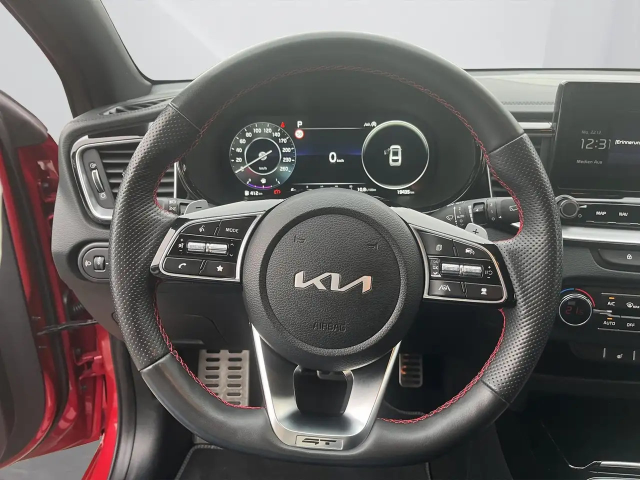 Kia ProCeed / pro_cee'd Proceed 1.6 T-GDI DCT GT Navi LED 11