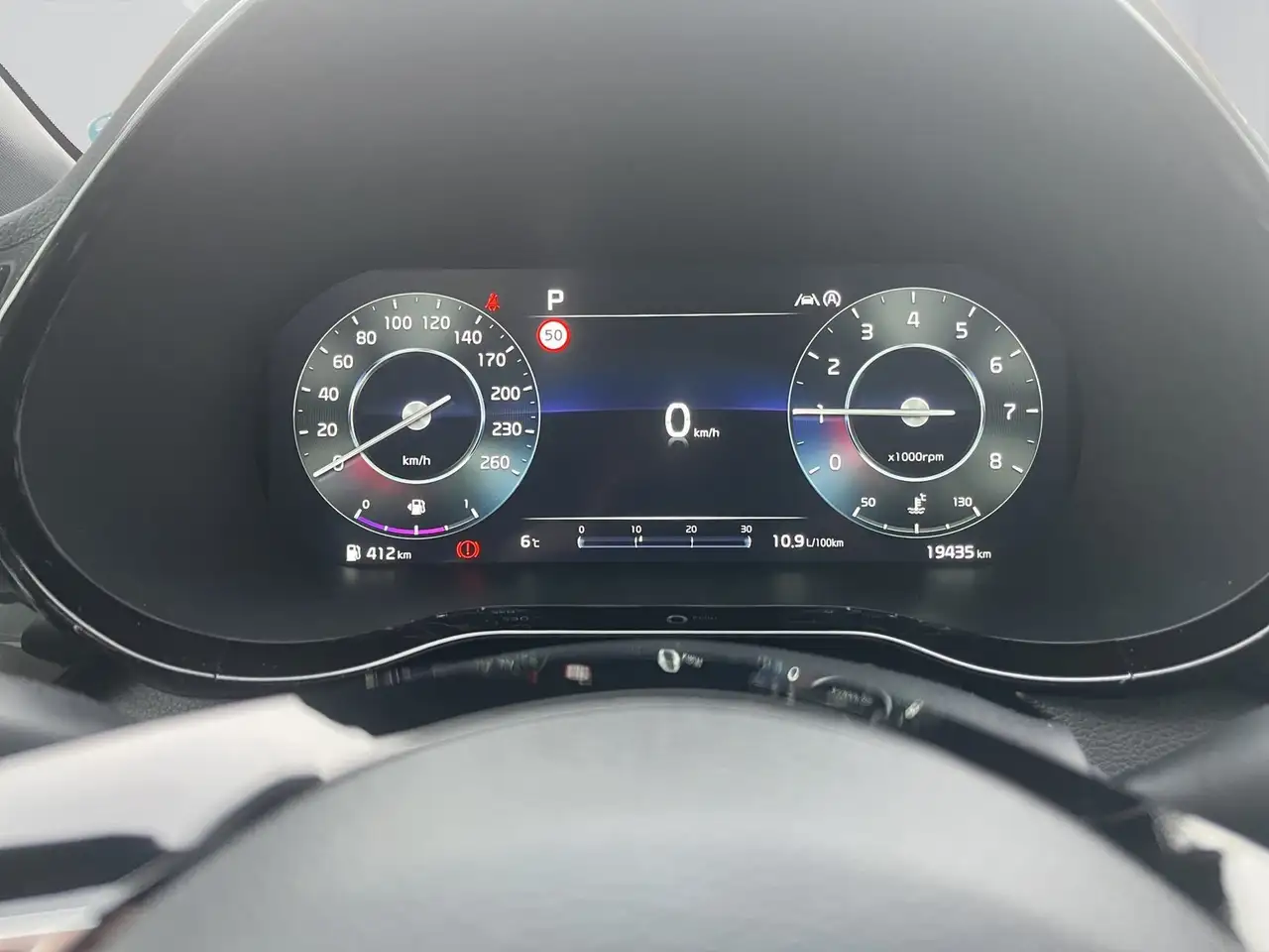 Kia ProCeed / pro_cee'd Proceed 1.6 T-GDI DCT GT Navi LED 12