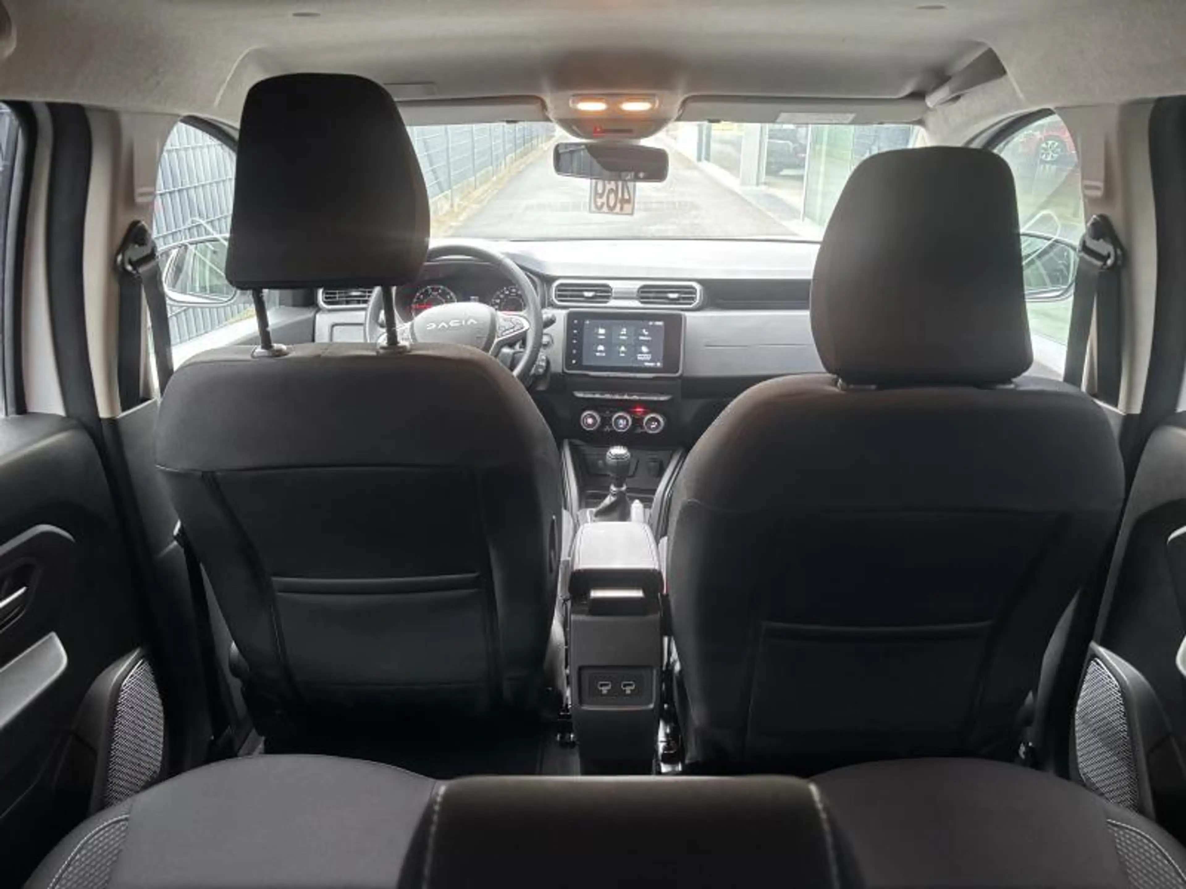 Dacia Duster EXPRESSION DCI 116 — photo 7