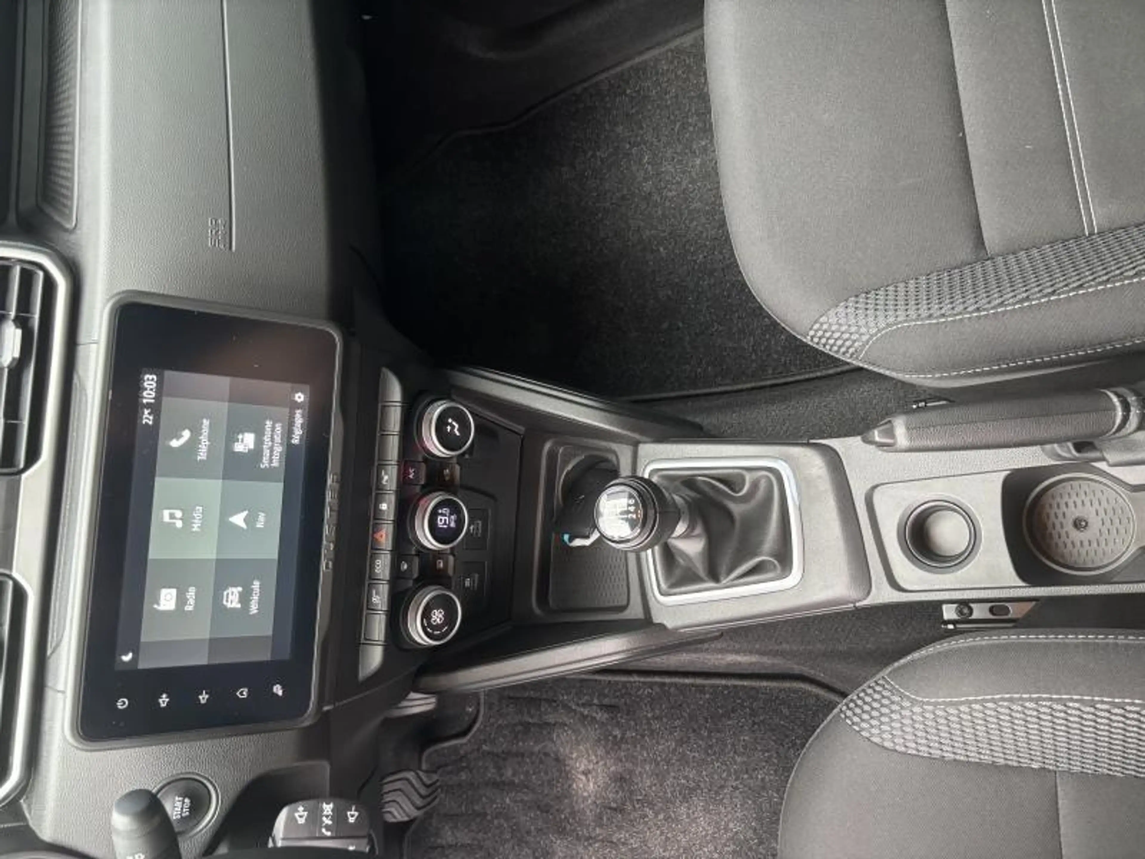 Dacia Duster EXPRESSION DCI 116 — photo 15