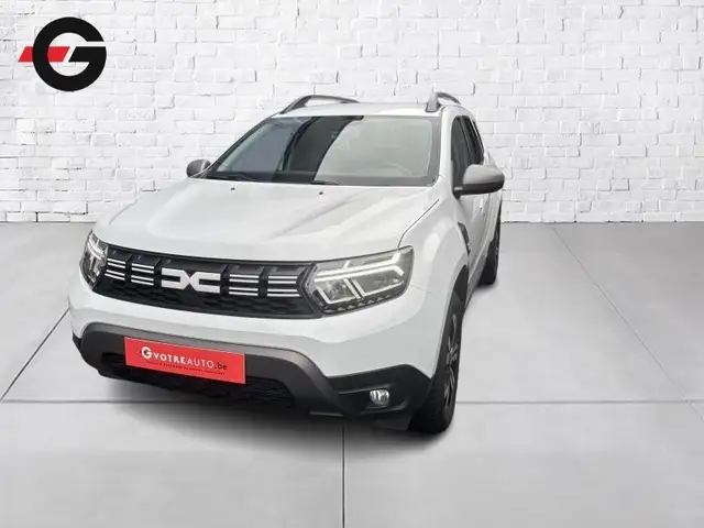 Dacia Duster JOURNEY DCI 116