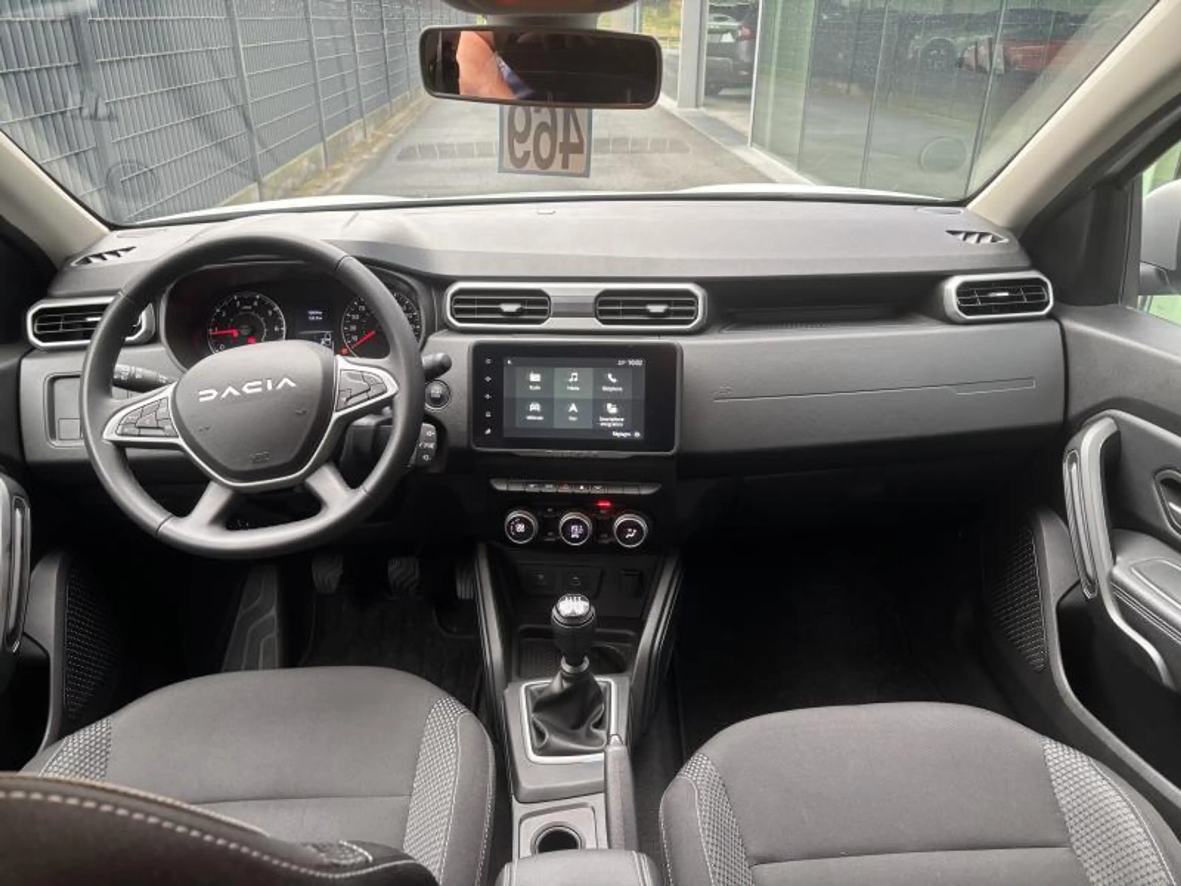 Dacia Duster EXPRESSION DCI 116 — photo 9