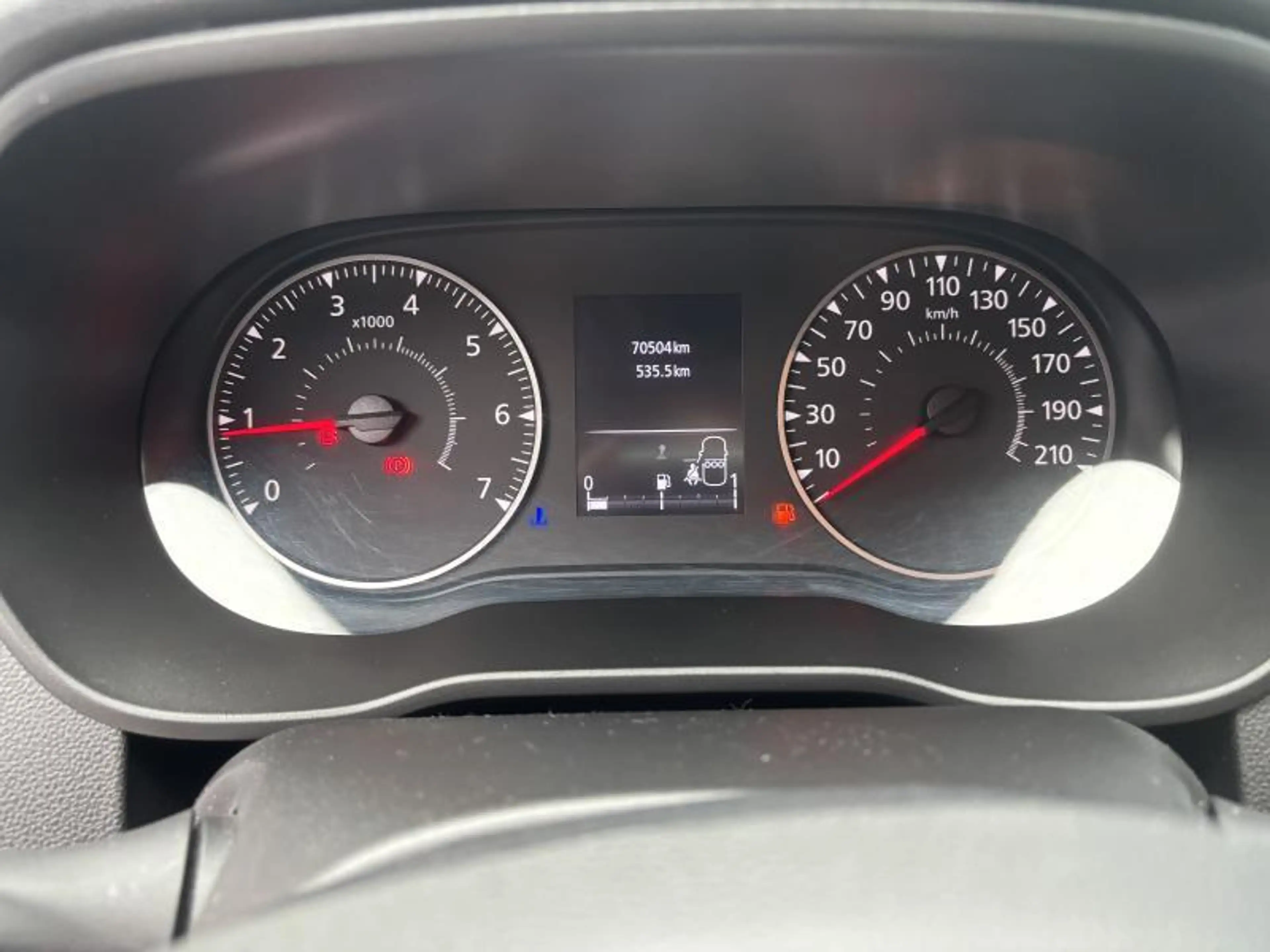 Dacia Duster EXPRESSION DCI 116 — photo 13