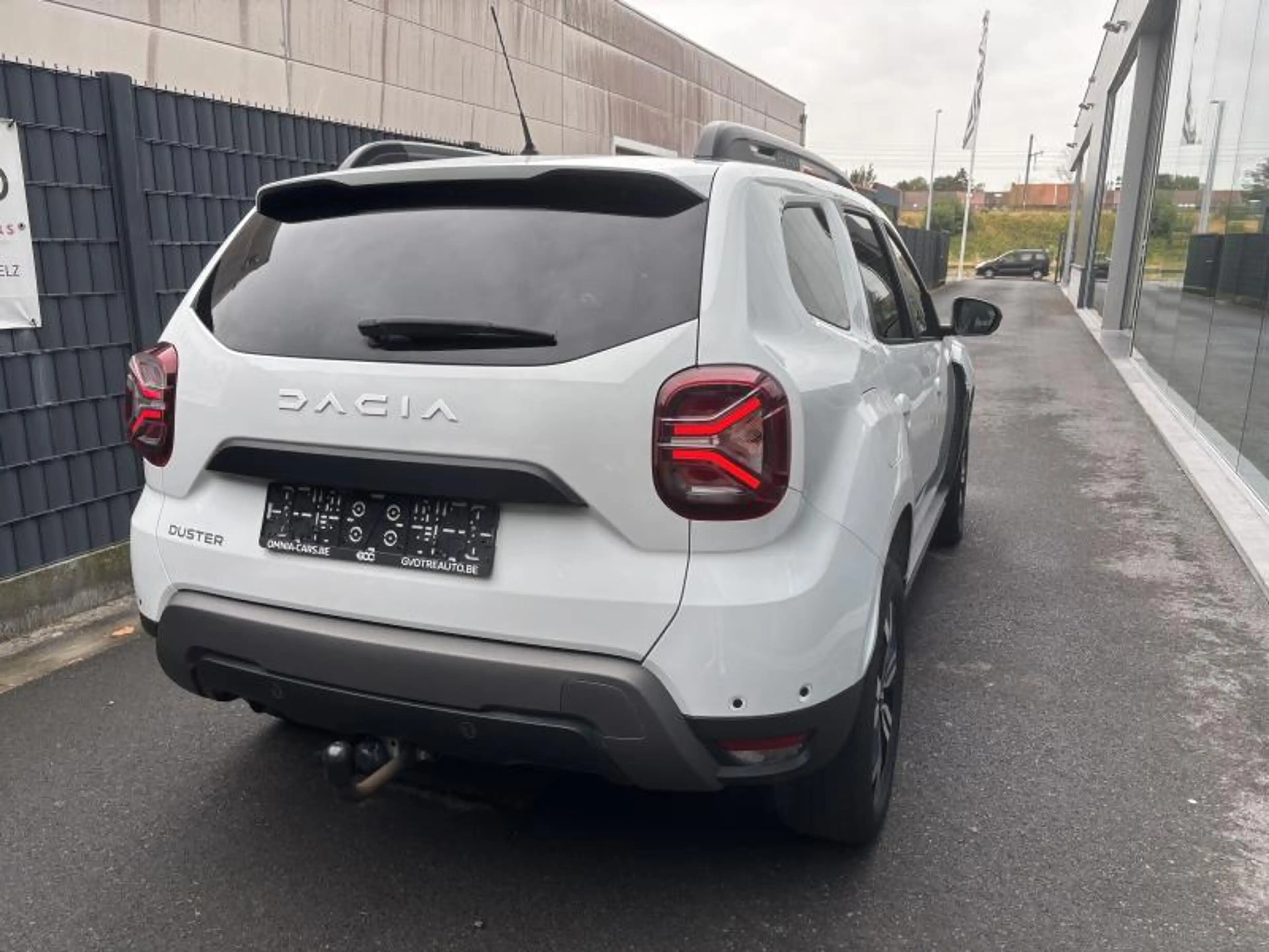 Dacia Duster EXPRESSION DCI 116 — photo 4