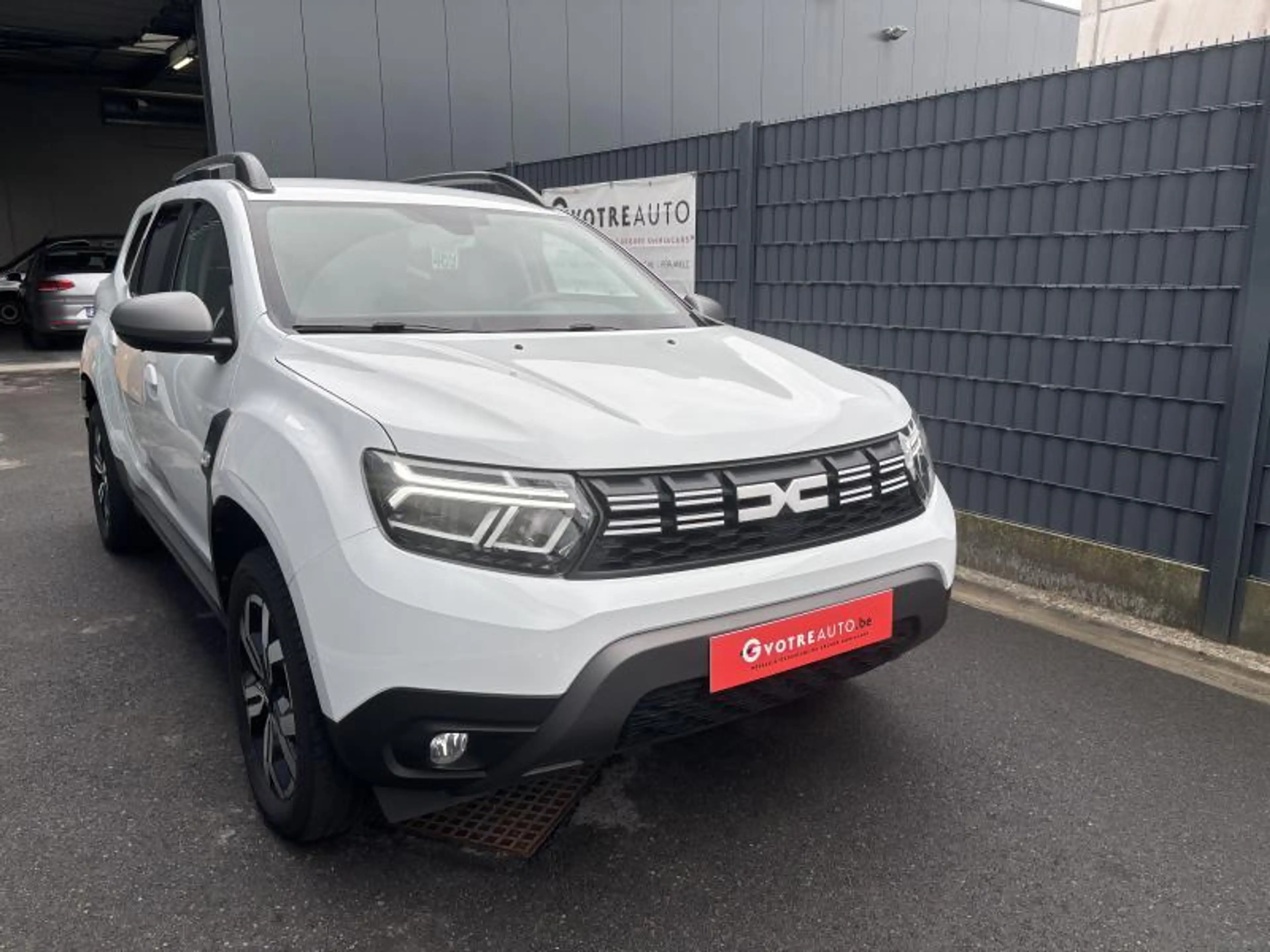 Dacia Duster EXPRESSION DCI 116 — photo 3